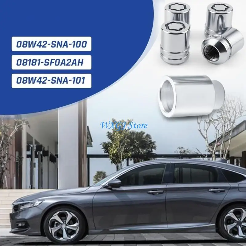 

37JE High Torques Car Wheel Security Anti Loosening Design Universal 08W42SNA101