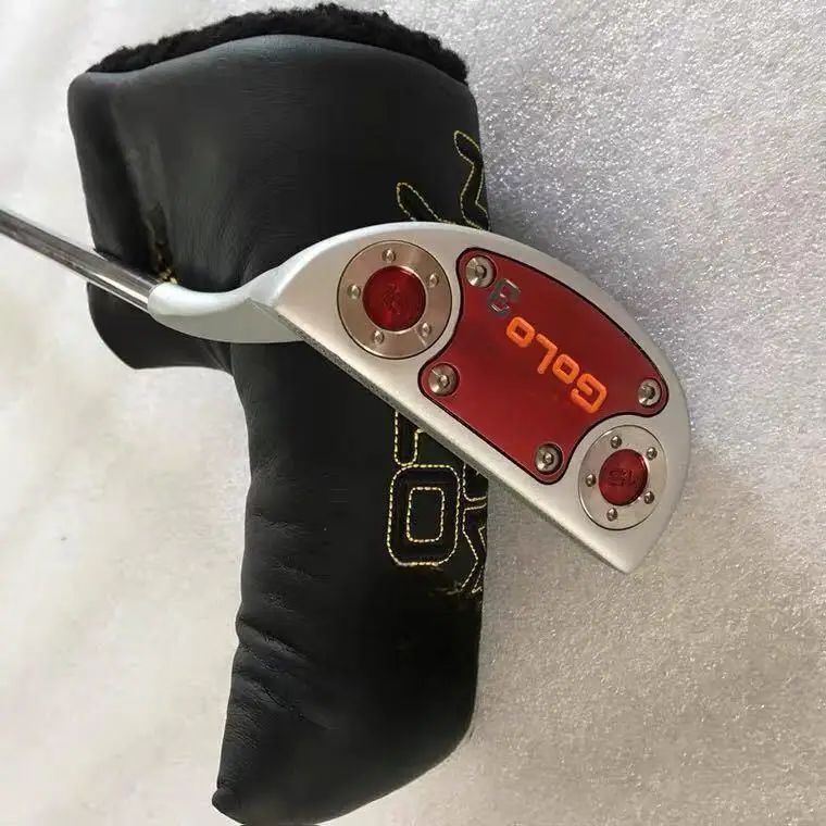 

Golf Half-Moon Mallet Putter | High MOI Design for Maximum Stability & Forgiveness on the Green