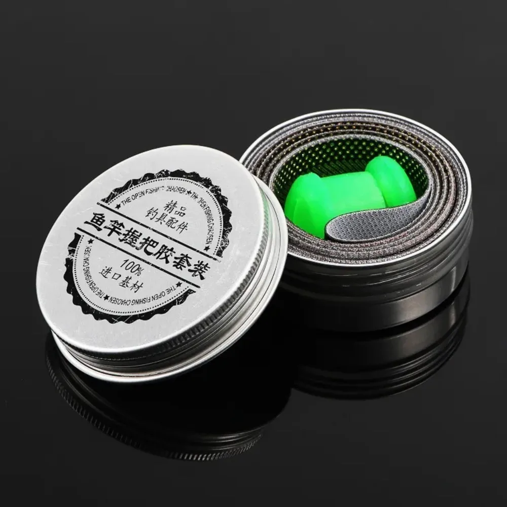 

Нескользящая ручка для ракетки для бадминтона, износостойкая, впитывающая пот, спортивная повязка на повязку, утолщенная ручка для бадминтона, ручка для ракетки