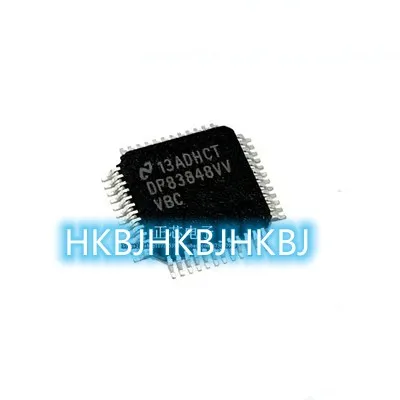 10PCS Original  DP83848 DP83848VV DP83848CVV DP83848IVV QFP-48 New original IC NEW