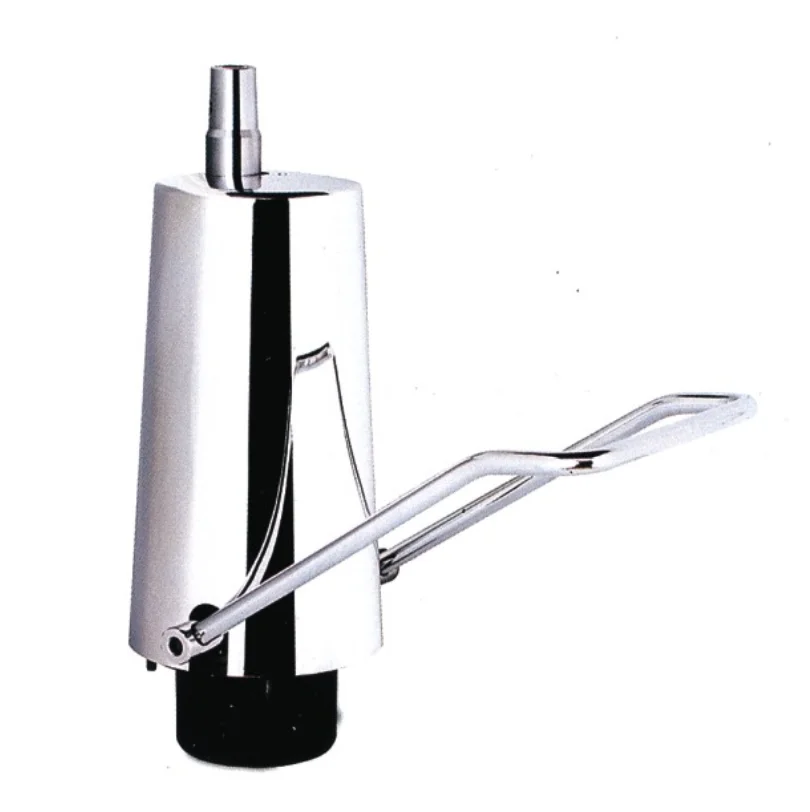 

# Hot Sales For QCP-A05 4holes Salon Hairdressing Vintage Heavy Duty Massage Bed Barber Chair Hydraulic Pump