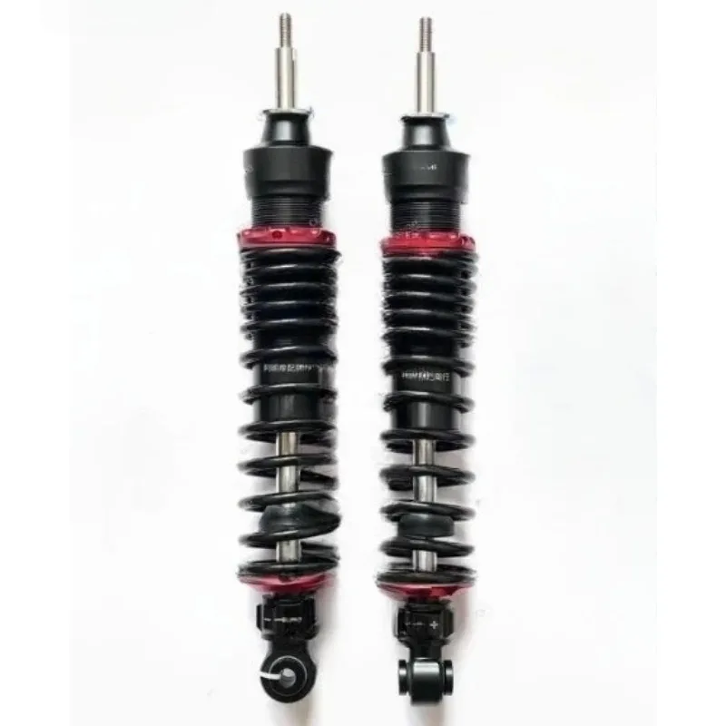 1PC 270mm Front 2PCs 320mm Rear Motorcycle Shock Absorber Set GTS300 Scooter Racing Cushion for VESPA