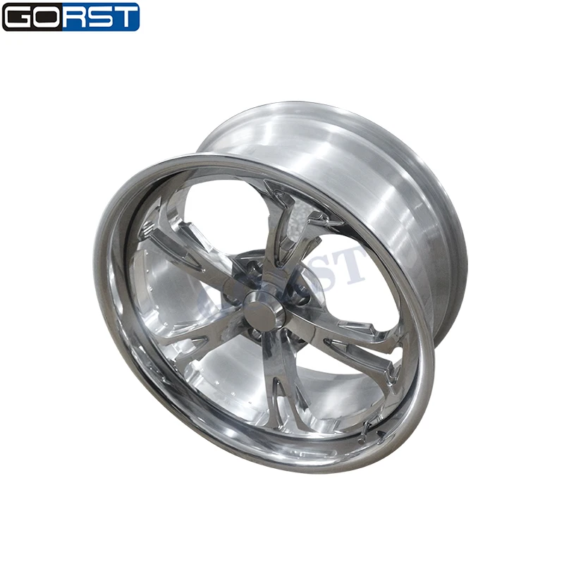 Wheel Hub Cap FY-JX-1007 for Ford Car Auto Part Size18X8 PCD5*114.3 ET0 CB60.1