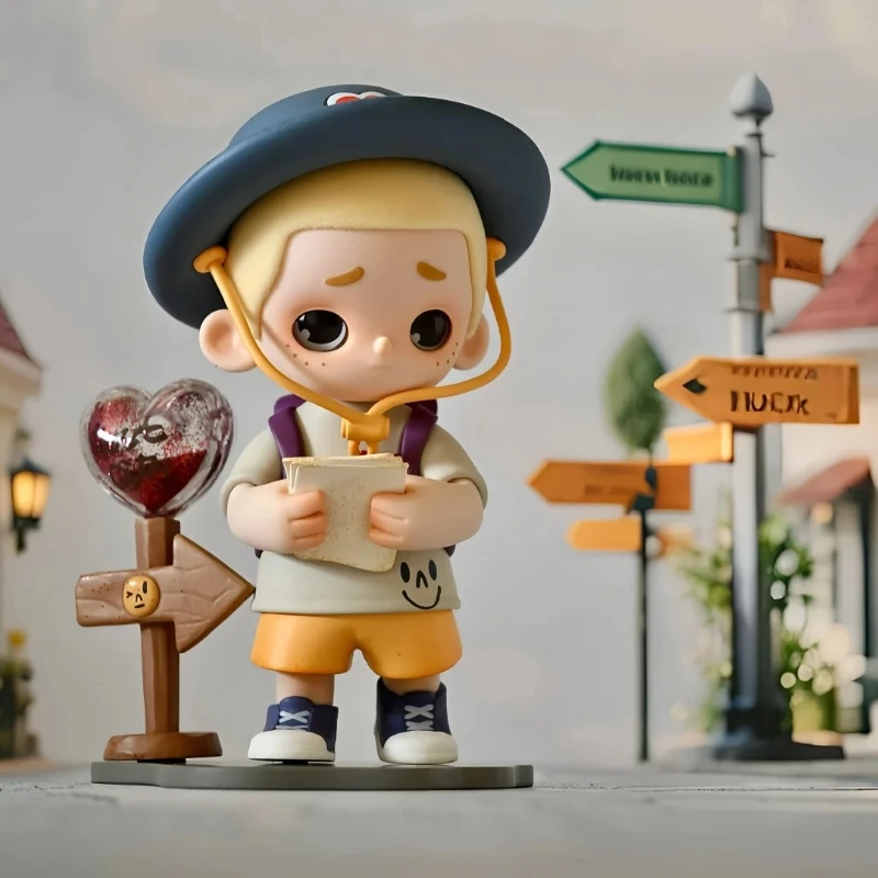 100% Original Nook Quest For The Heart Series Blind Box Cute Action Figure Toys Kawaii Anime Figures Dolls Toy Christmas Gifts