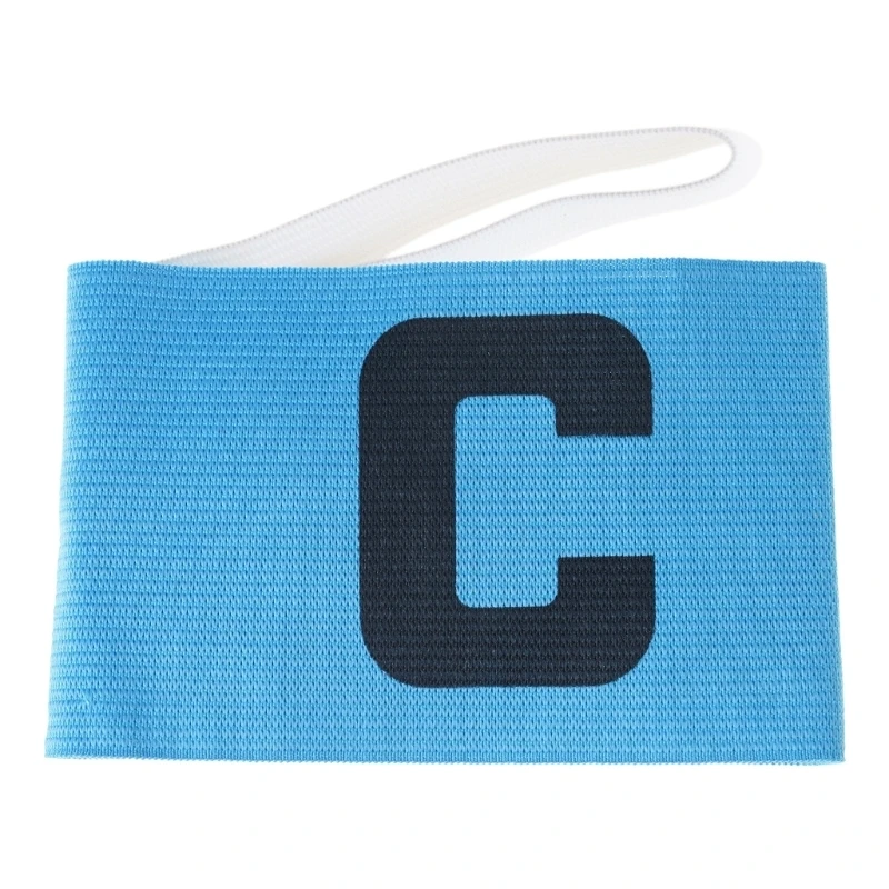 270C Soccer Football Captain Armbands Adjustable Elastic Sports Captain Armband
