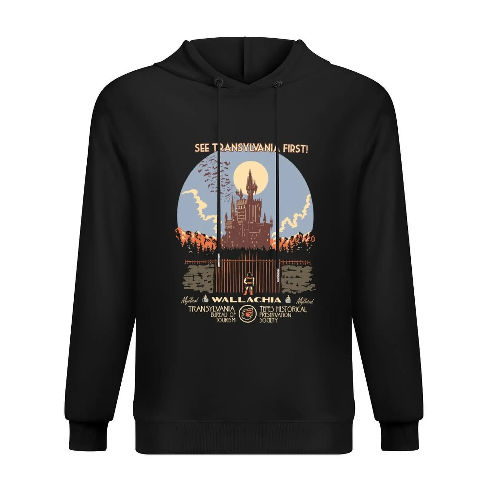 

See Castlevania First! Hoodie mens clothes men clothes fashion men anime clothing designer hoodies