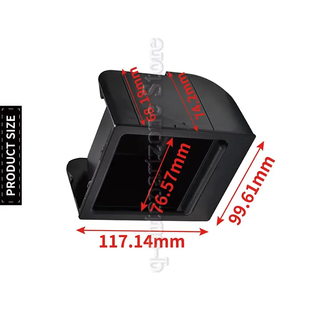 

Для BMW 5 СЕРИИ E39 51168159698: Черный лоток-органайзер для центральной консоли, передний отсек для хранения в автомобиле