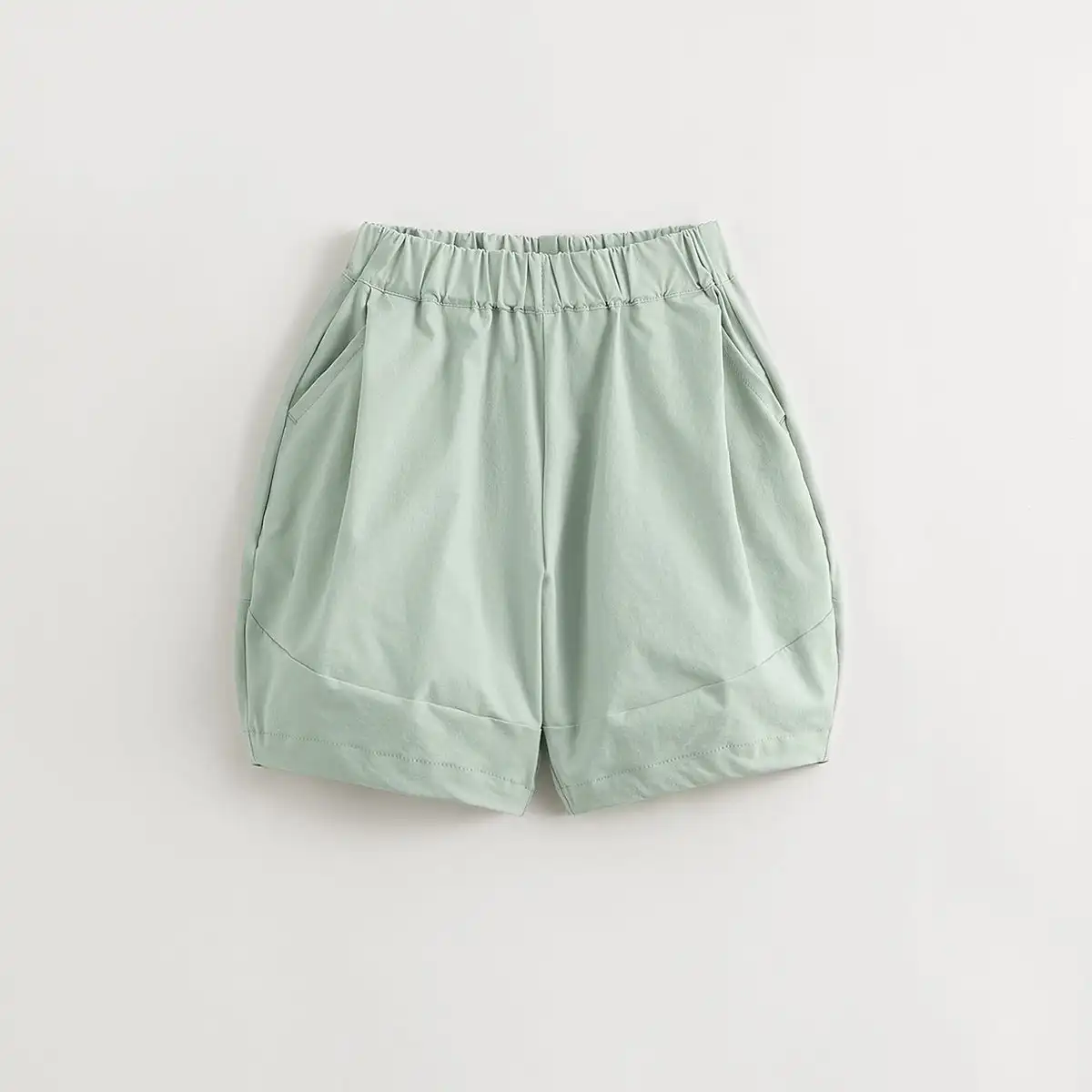 

MARC&JANIE Girls Moisture-Wicking Quick-Dry Loose Lantern Shorts for Summer French Series 240852