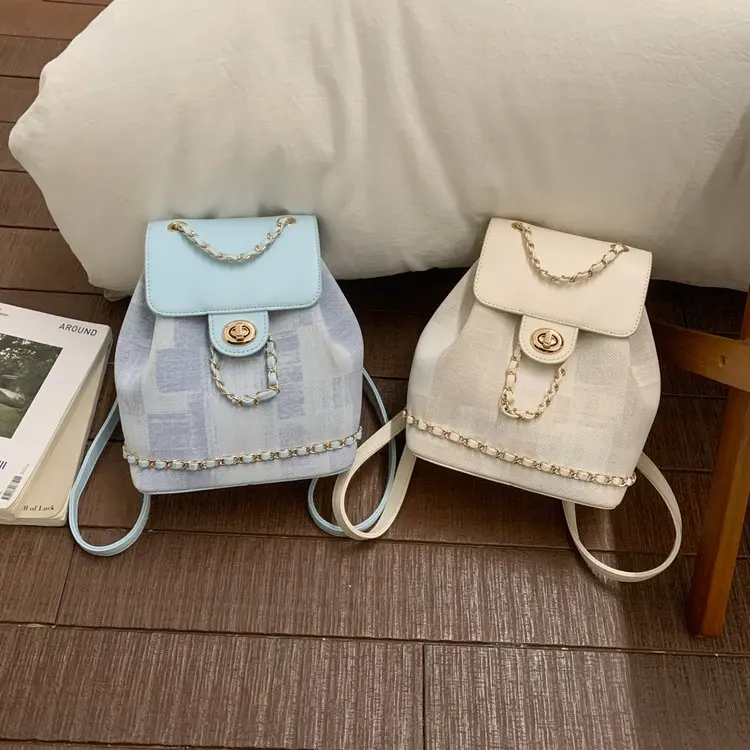 

Новая женская винтажная сумка 2026 года с цветовыми блоками, универсальная, для повседневного использования, через плечо, с верхней ручкой