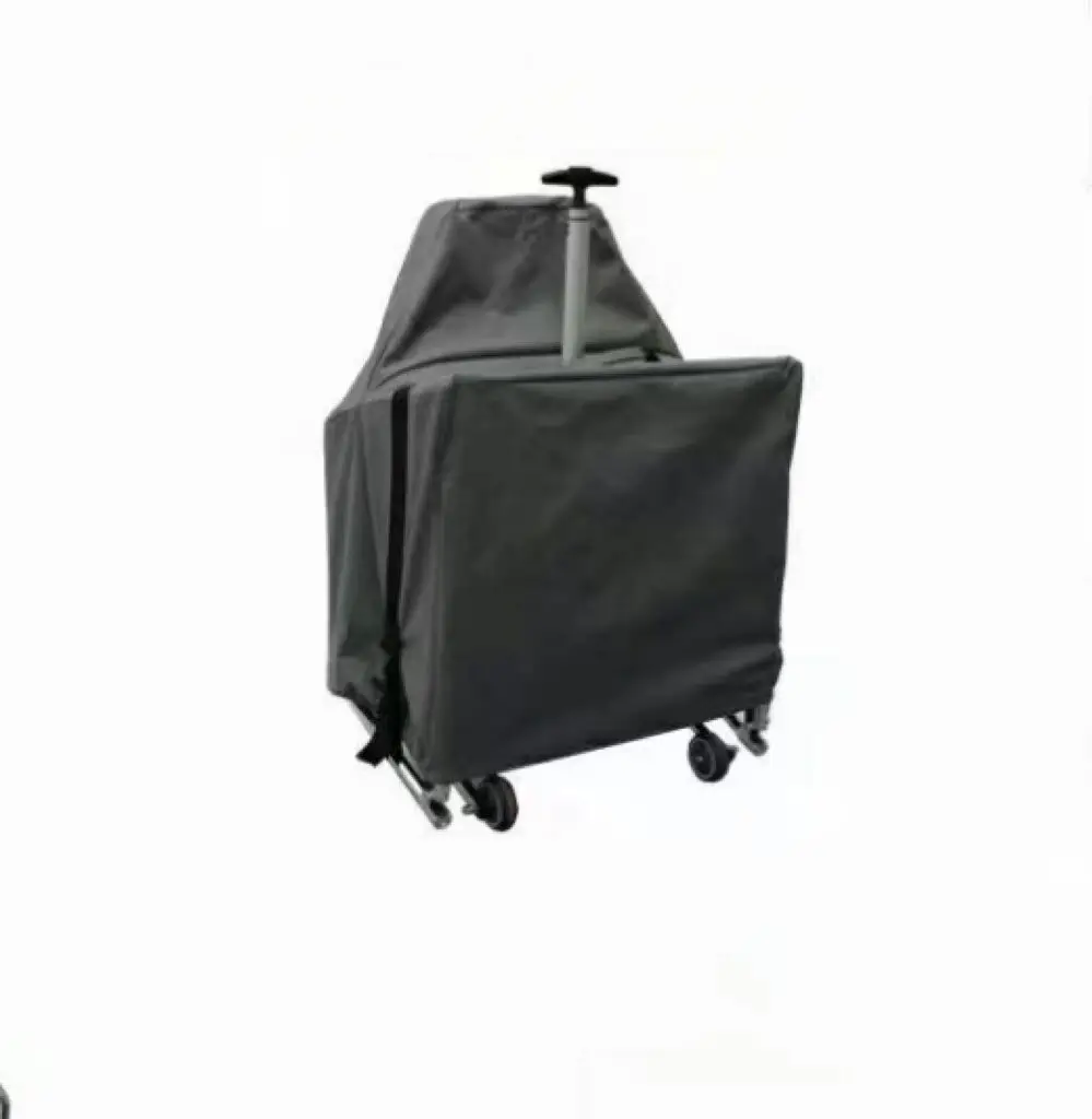 Portable Denatl Mobile Chair/Folding Dental Chair Unit Matching Doctor Chair GU-P101