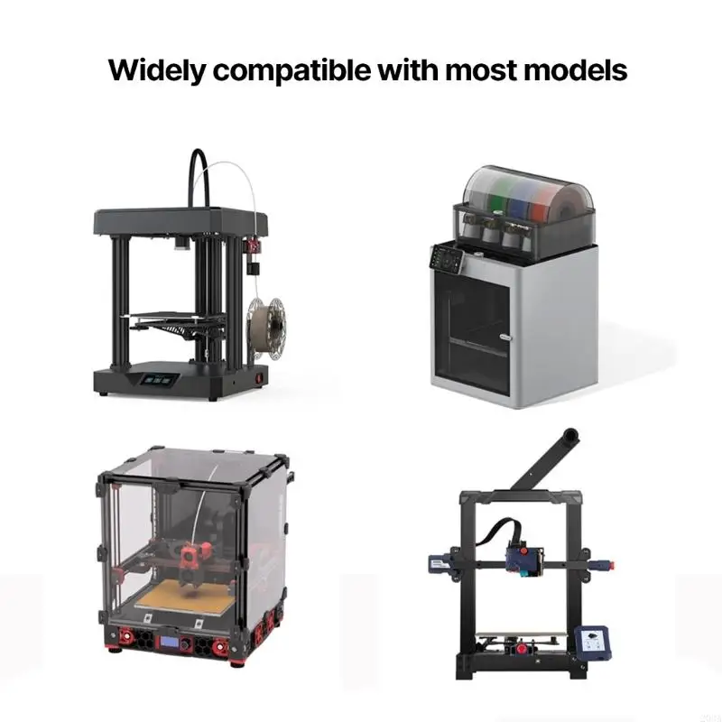 Petg 1.75mm 1kg/2.2 رطل خيوط طباعة مناسبة لمختلف الطابعات الاستهلاكات 1 كجم/2.2 رطل 203a