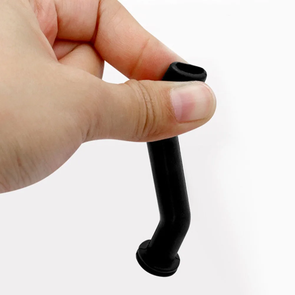 

3 pcs Vacuum Hose Replacement For Lawn Mower Generator Small Engine Line Shut Off Valve Durable Wear Resistant Efficient Sealing