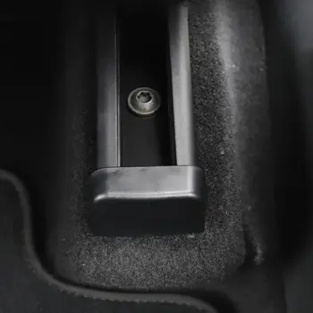 Ochranná gumová zátka proti kolizi Kryt sedadla proti nárazu Ochranný kryt sedadla proti vykopnutí pro Tesla Model 3/Y Doplňky interiéru 10 nejlepší prodej Příslušenství Tesly - №5