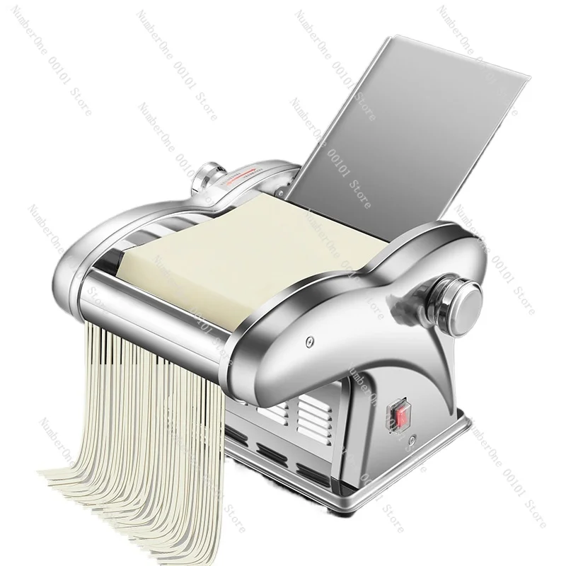 

Household Electric Noodle Press Noodle Machine Small Automatic Commercial Stainless Steel