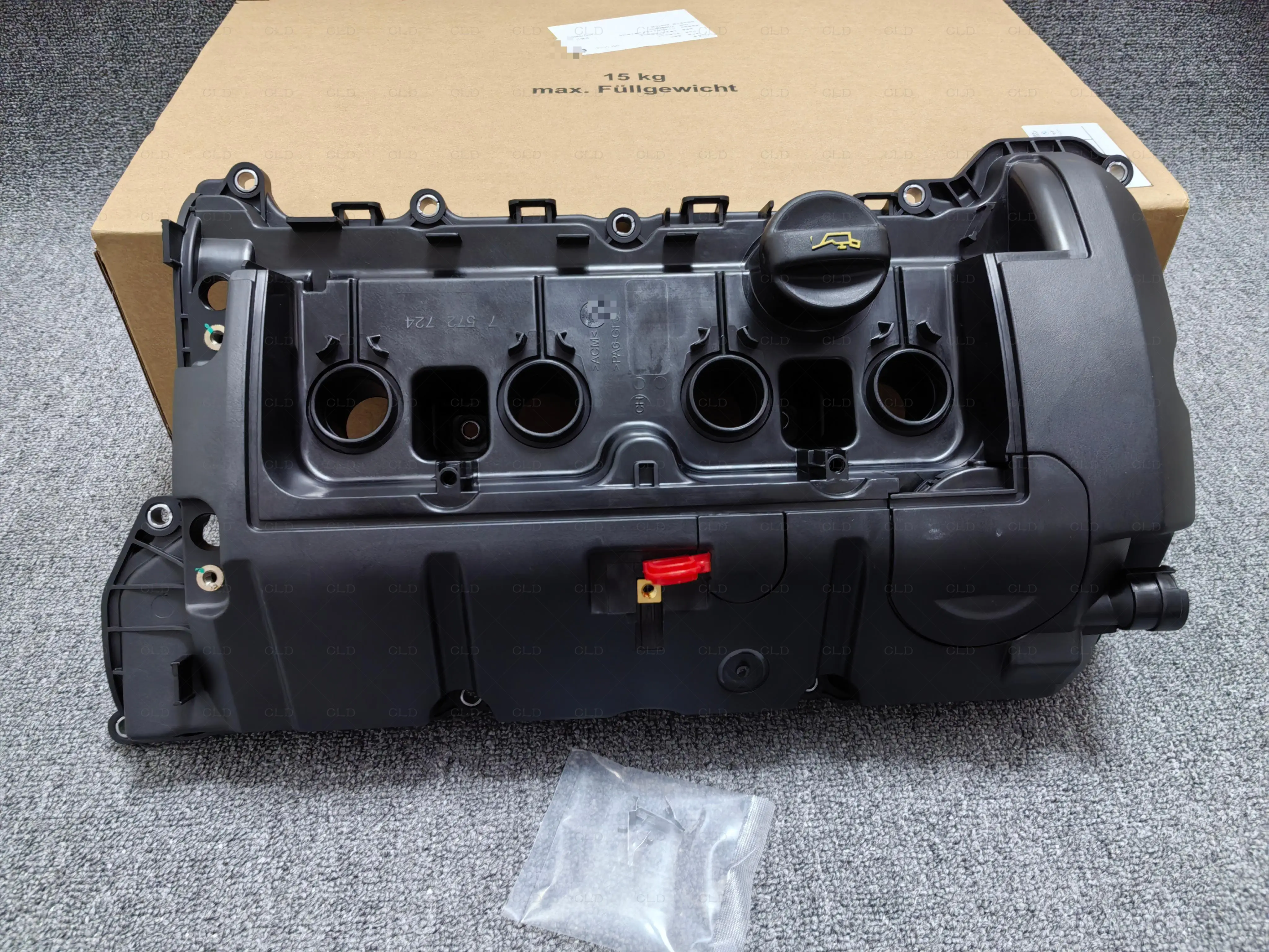 cylinder head valve cover for mini N12 N16 R55 R56 11127646554 0248Q5