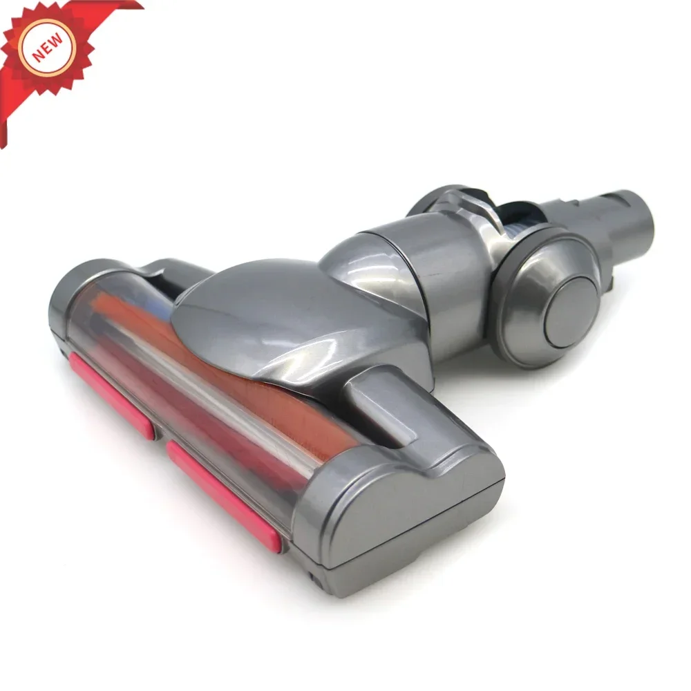 Adecuado para Dyson V6 trigger DC62 DC61 DC59 DC58 DC45 accesorios de cabezal de cepillo de aspiradora cabezal de cepillo de suelo eléctrico
