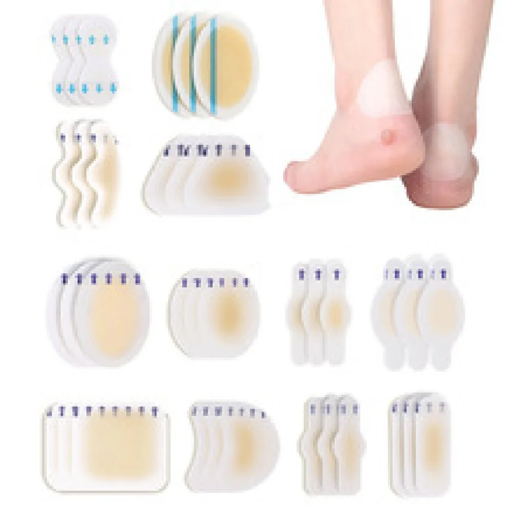 Ballet Toe Pads Breathable Silicone Gel Shoe Insoles Forefoot Cushion Protector For Dance Pointe Shoes Soft Pads Pain Relief