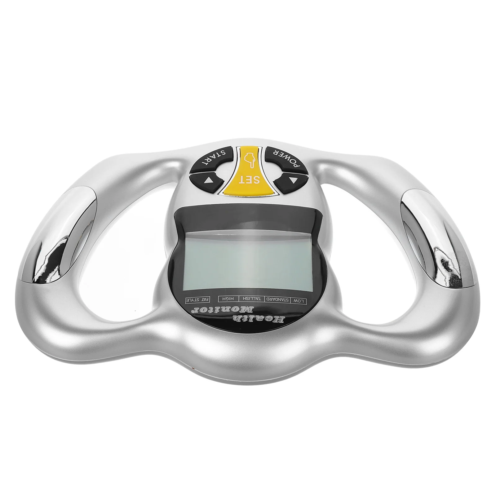 

Measuring Instrument Digital Health Monitor Handheld BMI Calculator Portable Tester Scale Advanced Technology