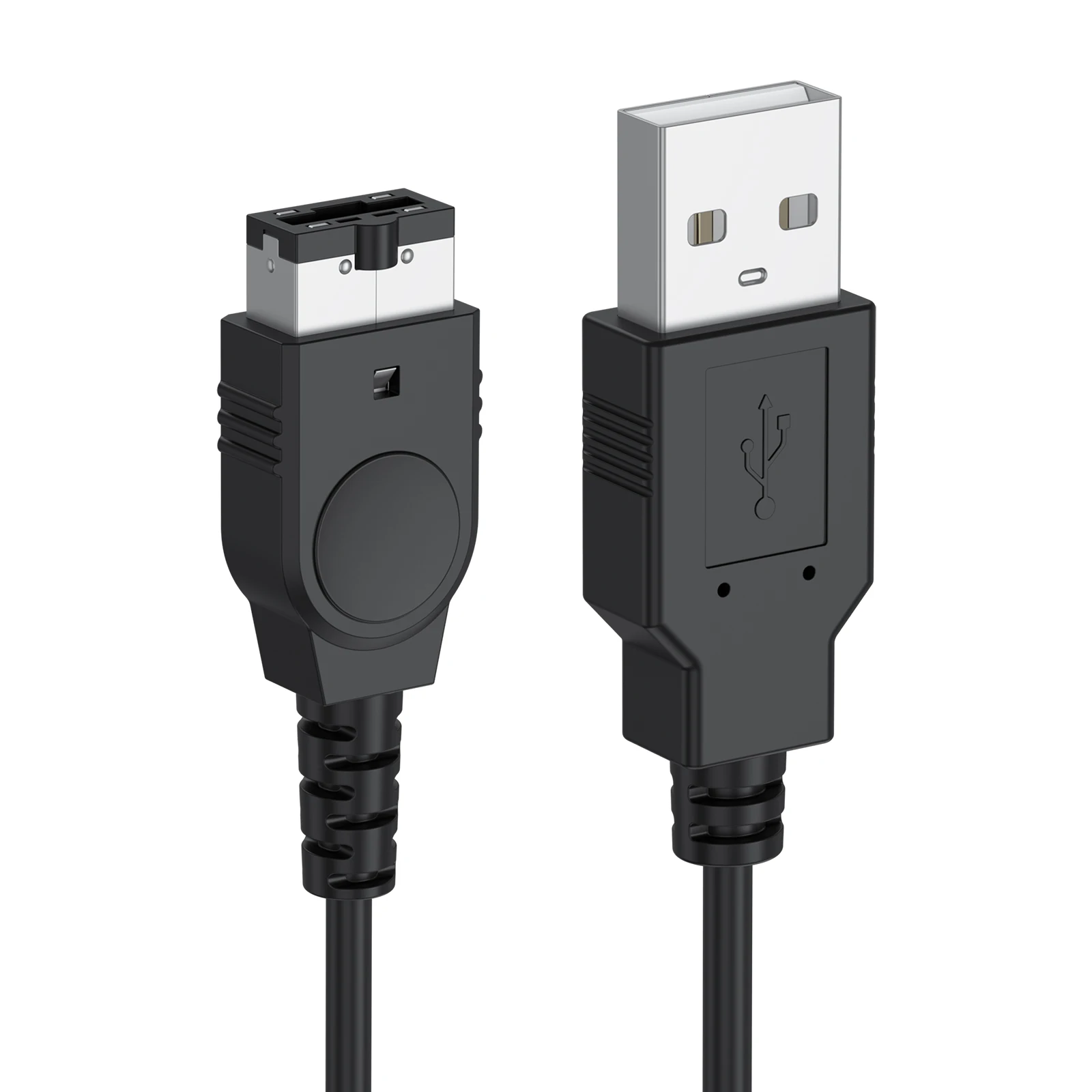 

1.2m USB Charging Power Data Cable For Nintendo DS Original/ Game Boy Advance SP Charging Cable Cord for NDS/GBA SP Charger