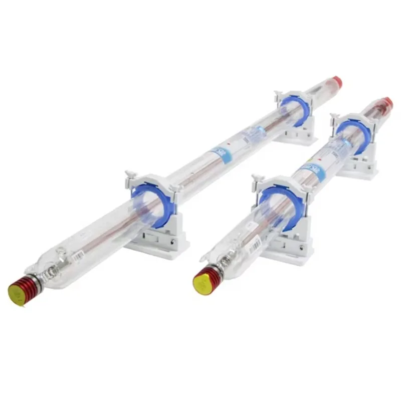 Tubo di vetro Co2 H6 130W per macchina per incidere 130W 1390 1290 1325 Tubo di Co2 macchina 130W