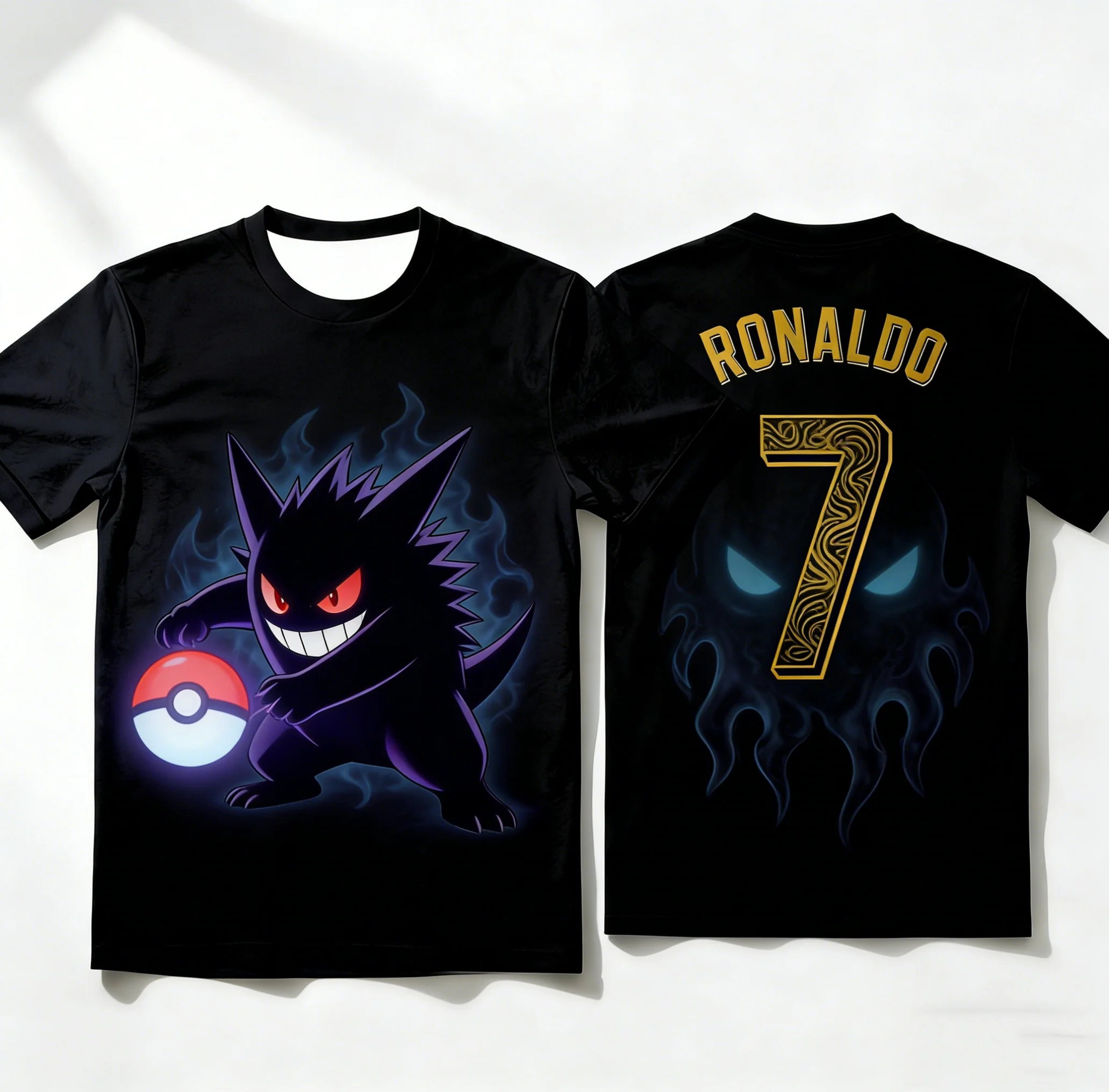 camiseta-de-verao-2026-pokemon-ronaldo-linkage-3d-de-secagem-rapida-com-estampa-de-desenho-animado-esportiva-de-lazer-manga-curta-respiravel-para-futebol