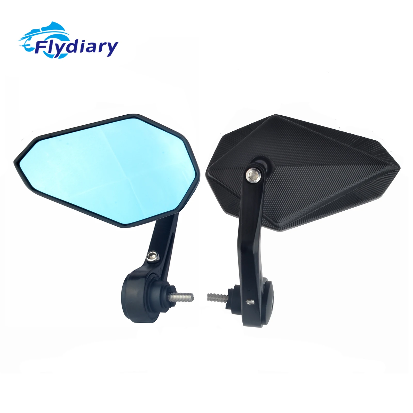 

Motorcycle Mirror Accessories for Honda CB1000R CB1100 CB1300 CB600F CB900F CBR1000RR Side Rearview CTX1300 CTX700 HORNET 700