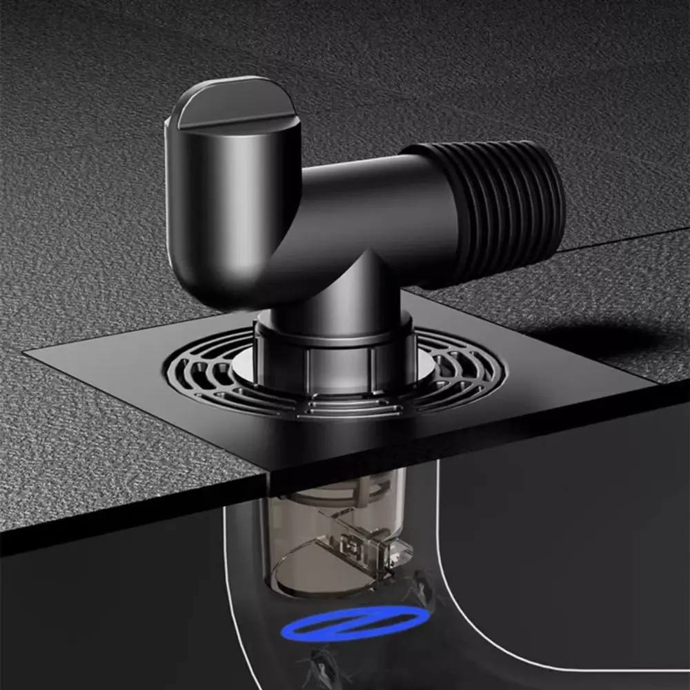

Быстрый дренаж, защита от запаха, слив в пол, силиконовое кольцо, контроль насекомых, сливная труба для стиральной машины, фильтр, сетка, предотвращение запаха