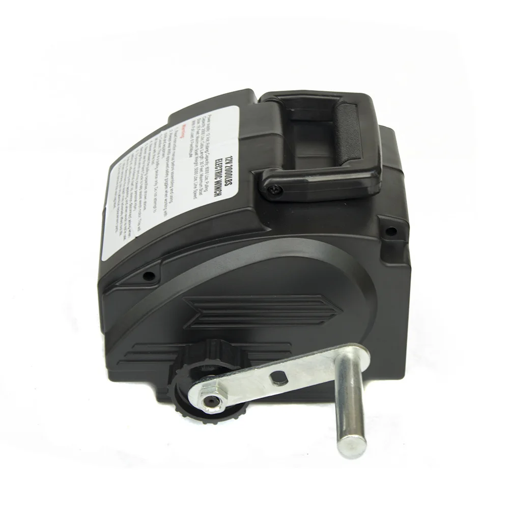 Thumbnail 4 - #5 Trending Hand Crank Winch Right Now
