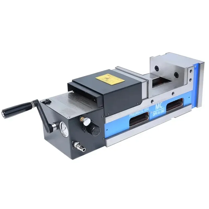 MC هوائي الهيدروليكية الملزمة الدقة الفك المسطح ملزمة مركز التصنيع باستخدام الحاسب الآلي 5 بوصة 6 بوصة 8 بوصة الميكانيكية زاوية ثابتة منجلة #5