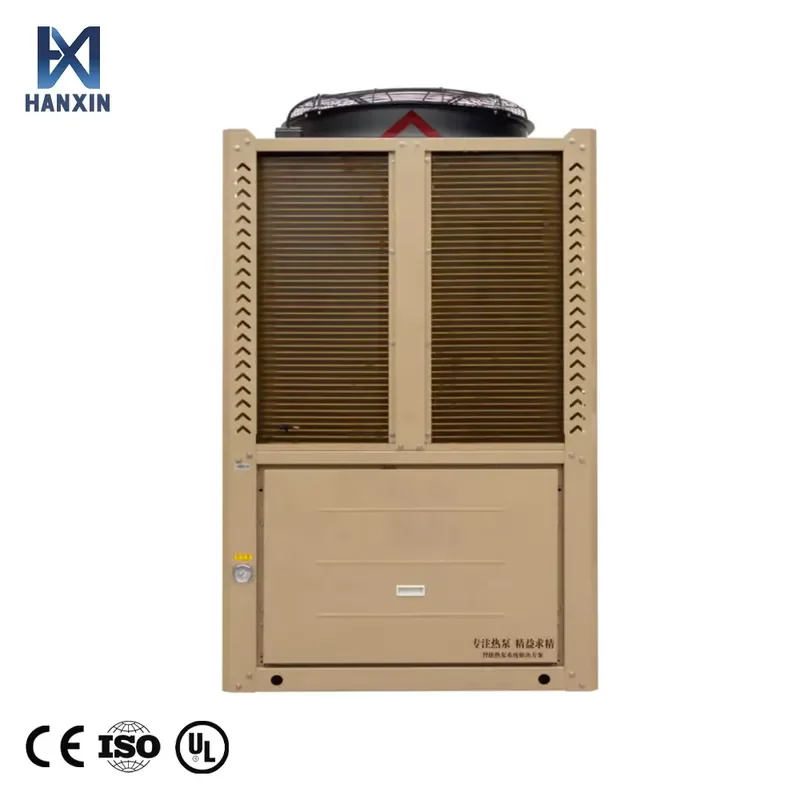 AP01 Air Source Heat Pump for Aquaculture with Automatic Constant Temperature Control