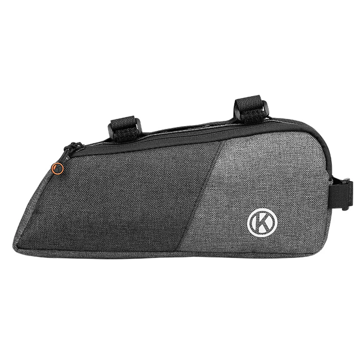

1Pc Storage Bag Bike Front Beam Bag Bike Storage Bag Bike Accessories bike frame bag bike triangle bag
