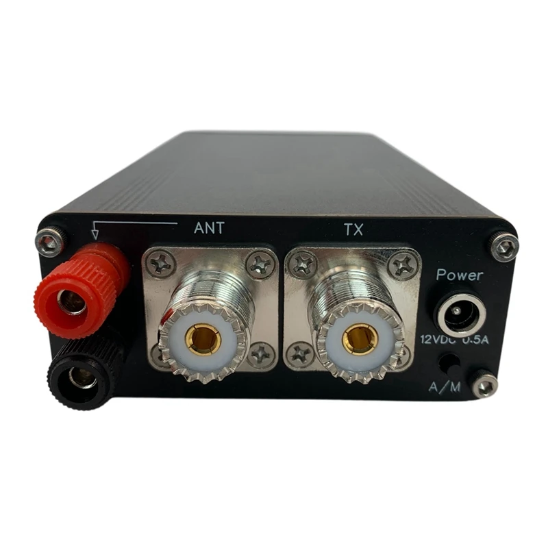 ATU-100 1.8-50Mhz Automatic Antenna Tuner By N7DDC + 0.91 OLED V3.2 Version