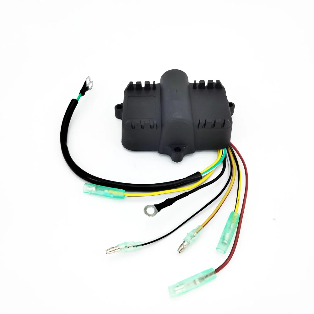 CDI Switch Box 339-7452A19 18-5777 For Mercury Outboard 6/8/9.9/10/15/20/25/35 HP 2-Cyl