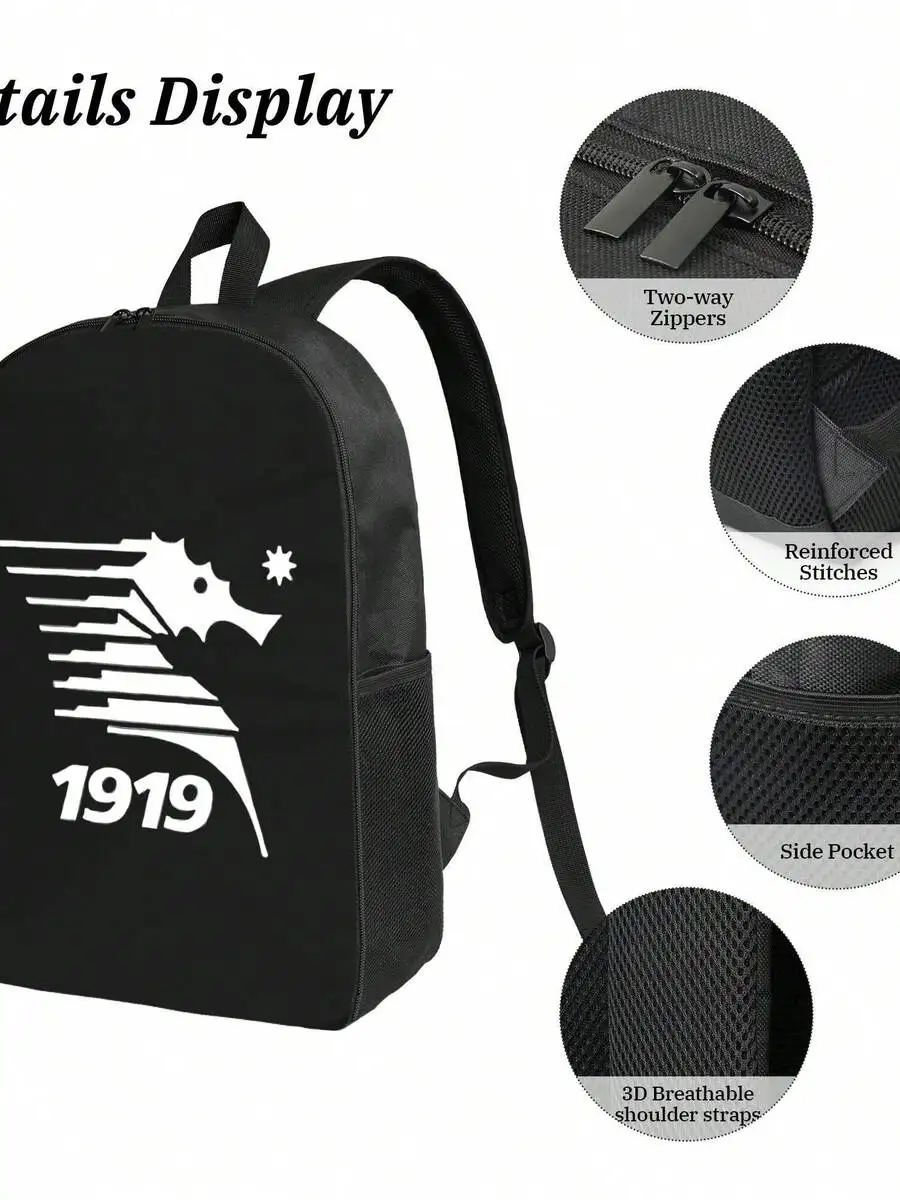 

Waterproof Large Capacity Anti-Theft Laptop Backpack Travel School College Work Casual Lightweight Unisex Daypack
