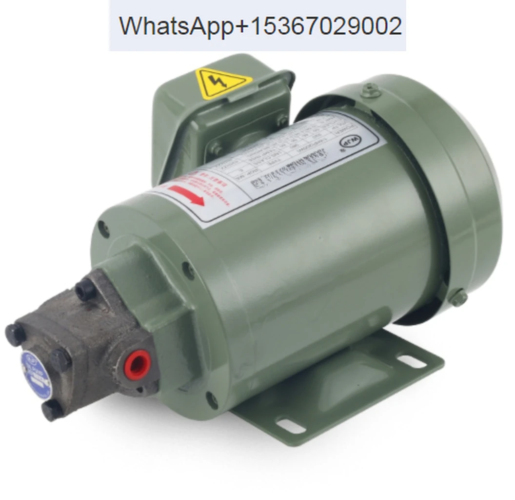 

Direct sales cycloidal pump TOP-12a triangle lubricating pump electric oil gear oil pump 380V