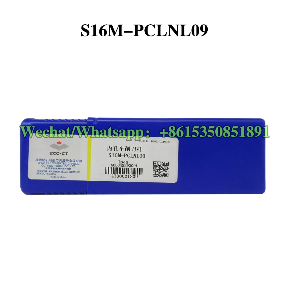 ZCC CT S16M-PCLNL09 S16M-PCLNR09 S16M-PWLNL06 S16M-PWLNR06 S16M-SCLCL09 S16M-SCLCR06 S16M-SCLCR09 Ножевой столб