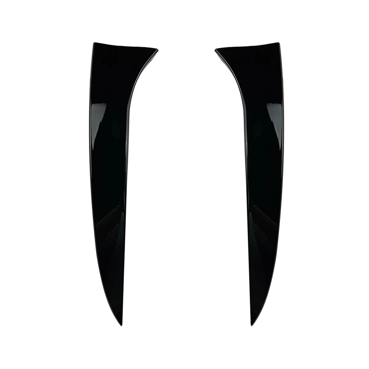 

Rear Window Spoiler Side Wing Trim for ‑ ‑Class X218 Brake