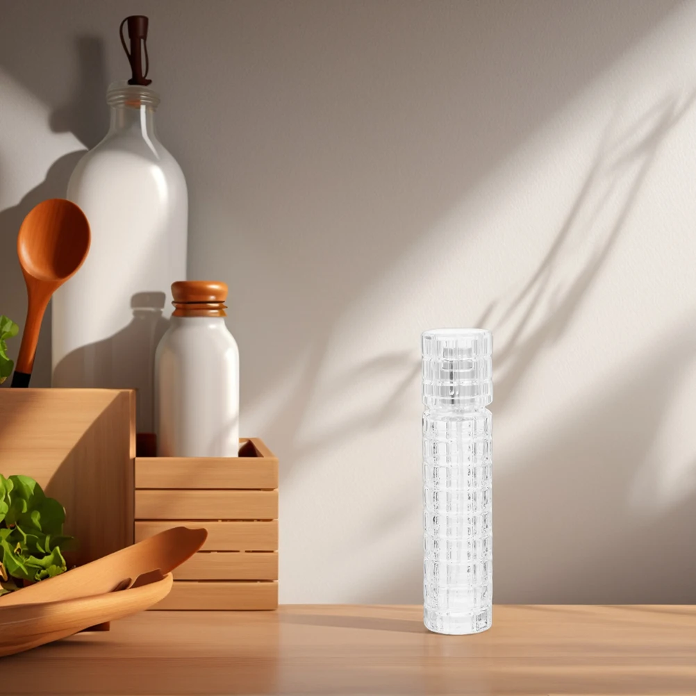 

2Pcs Multipurpose Glass Bitters Bottle Vintage Style Atomizer Spray for Cocktails Bar Supplies Empty Refillable Bitters Bottles