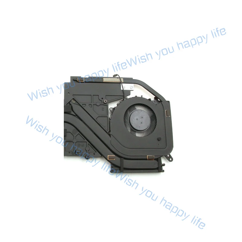 L... New For Lenovo Legion 5 15IAH7H 82RB Thermal Module CPU Heatsink Fan 5H40S20491