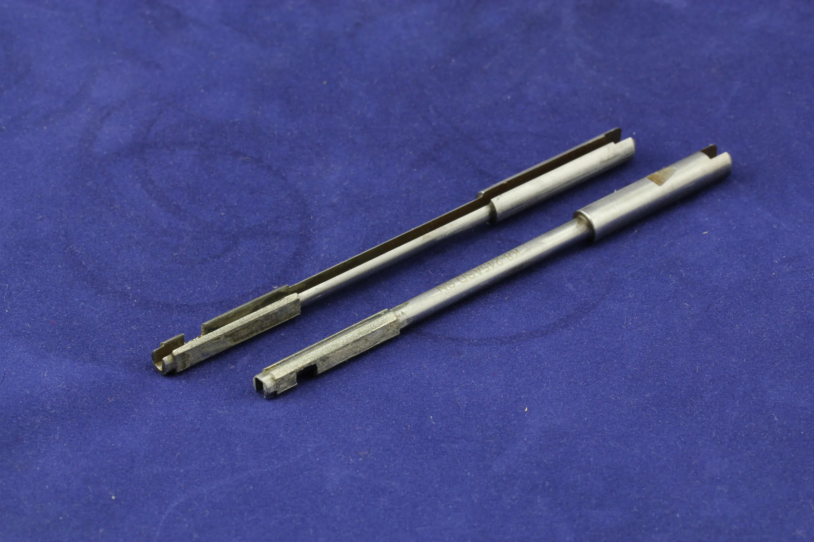 Super Vertical Type Electroplated Abrasive One Stroke Honing Head with Sleeve
