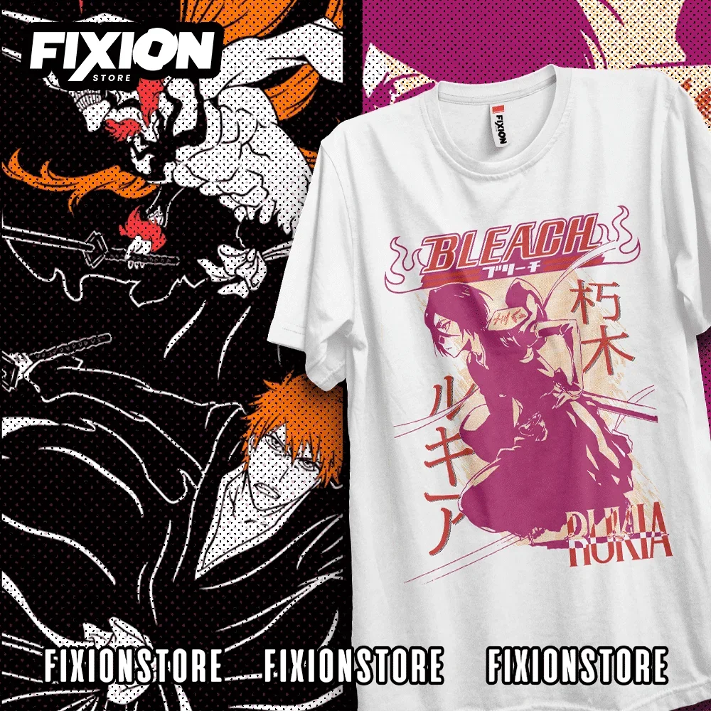 Manga T-shirt Bleach IS BACK #2 Anime Tee