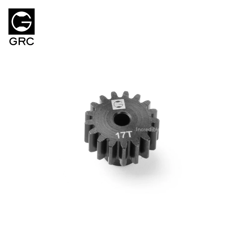 Grc Moto Versnelling/Metalen Tandwiel/Transmissie 13T 15T 17T M 0,8 32P Voor Rc Crawler / Truck / Rally # Gax0027d/F/G