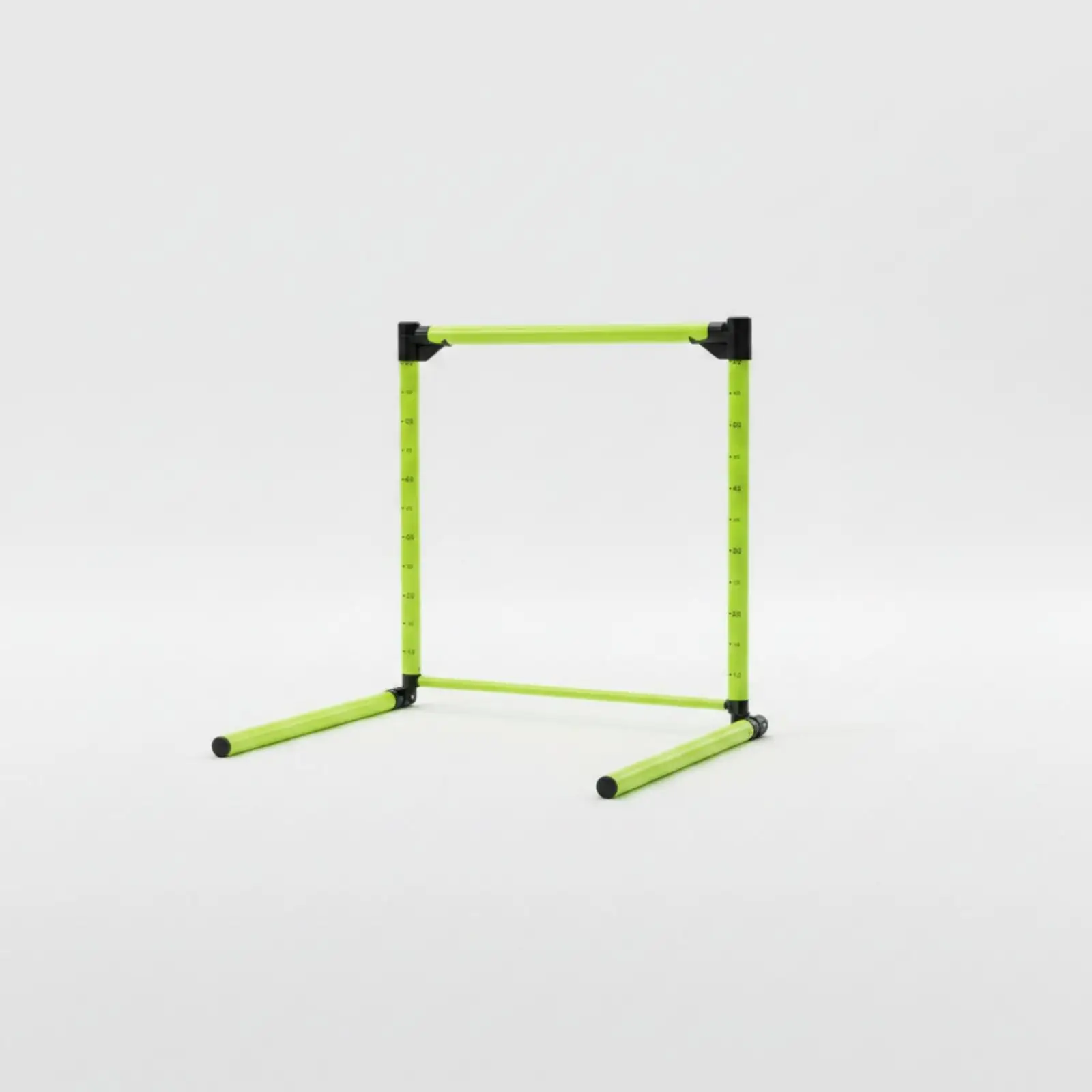 Adjustable Training Hurdle for Speed Agility Footwork Drills PVC Track Field Equipment