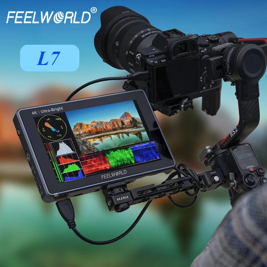 Feelworld L7 7 Inch… - image