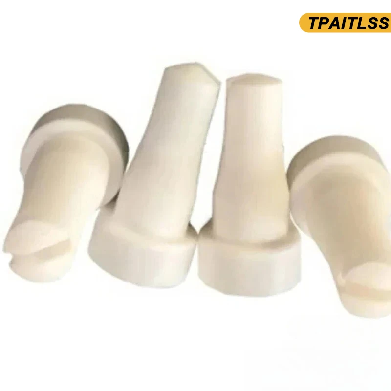 

10PCS Replacement 1007935/1010090 Flat Jet Nozzle NF20 NF21 for GM03 Electrostatic Powder Spraying Gun