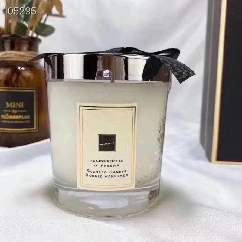 Beeman Luxury Scented Candles Soy Wax Fragrance Oils Aromatherapy Aroma Candles