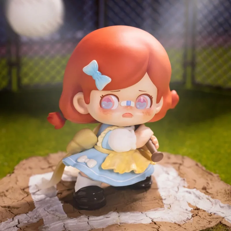 

Presale for 60 Days KOKOSA K.O.Girls Series Blind Box Mystery Box Caixa Caja Dolls Gift Desktop Ornament Anime Figure Toys