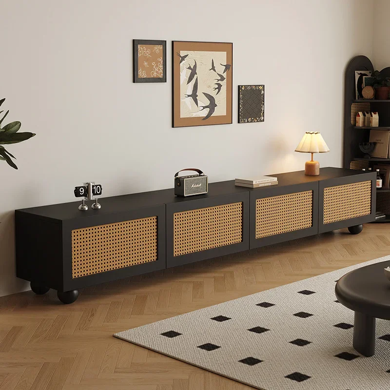 

Coffee Mid Century Tv Stands Living Room Cabinets Modern Nordic Tv Table Filing Minimalist Salon Muebles Chinese Style Furniture