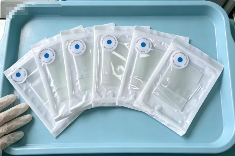 200ml Disposable Laparoscopic Specimen Retrieval Pouch Medical Surgery Specimen Collection And Submission Bag