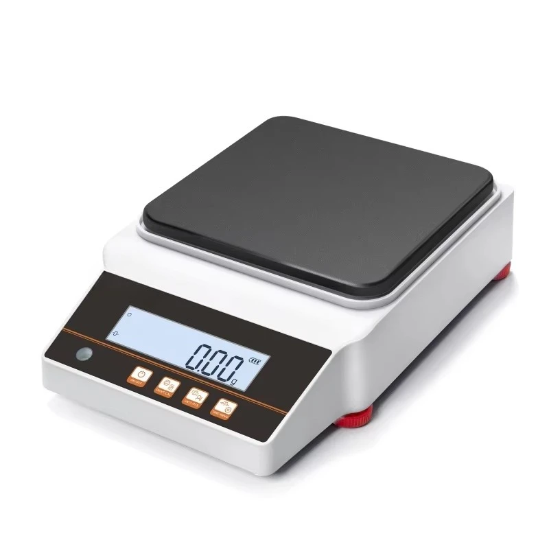High-precision digital accurate electronic balance industrial scale scientific counting scale